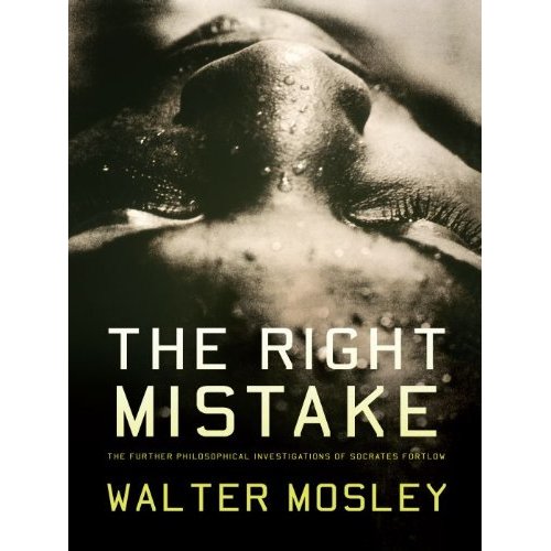 Haiku, by Andrew Vachss, and The Right Mistake, by Walter Mosley